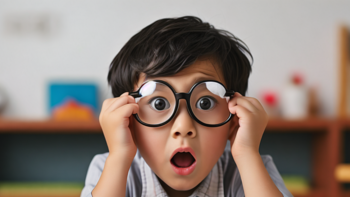 护眼灯 篇十七：一上小学很多孩子就开始近视，怎样预防近视，家长蹲个科普？