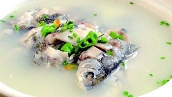 鲤鱼苦瓜汤，一道美味与健康兼得的佳肴！