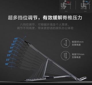 联想（Lenovo）拯救者Z4/Z4 Slim笔记本电脑支架