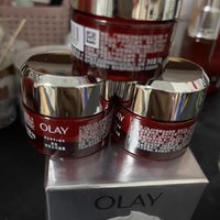 【618】OLAY玉兰油大红瓶面霜，胜肽抗老，抗皱紧致，保湿滋润补，塑造你的年轻肌理