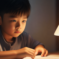 护眼灯 篇十九：孩子学习有必要用护眼灯吗？护眼灯具体怎么选？