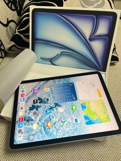 iPad Air6小蓝