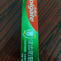 高露洁牙膏健齿防蛀250g薄荷含氟固齿牙龈清新口气家庭正品旗舰店