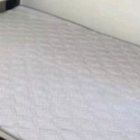 南极人乳胶床垫床褥1.8x2米双人立体加厚软垫可折叠榻榻米垫子180*200cm
