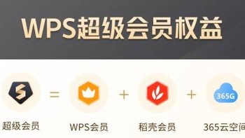 WPS超级会员年卡+哔哩哔哩大会员，双重大礼等你拿！