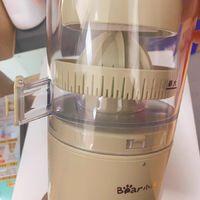 小熊榨汁机汁渣分离全自动小型电动无线便携橙子果汁原汁橙汁机