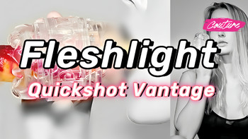 测评向 篇八：一款简练又有趣的小玩具--Fleshlight Quickshot Vantage