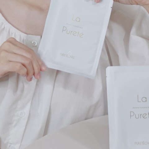 La Pureté 极致动能水导膜』