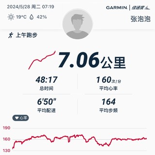 1537买的佳明255和我跑一周使用体验