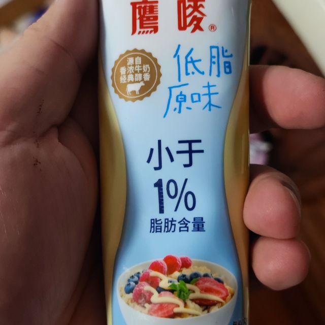 这个炼乳真不错。