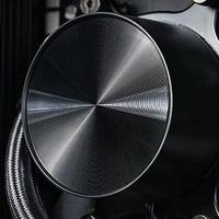 ID-COOLING 发布 FX360 Pro 水冷散热器，CD黑胶纹理设计