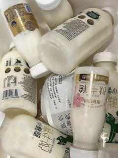 每日鲜语4.0鲜牛奶450ml4瓶+高品质鲜牛奶185ml6瓶低温顺丰包邮 1件装