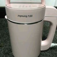 九阳（Joyoung）豆浆机1.2L破壁免滤 预约时间家用多功能2-3人食破壁榨汁机料理机