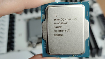 硬核DIYer日志 篇一百二十五：兼顾游戏&生产力 - Intel i5-13600KF装机实测解析