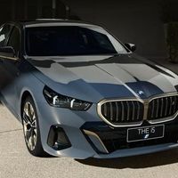 不得不说，BMW 5系在设计上真是下足了功夫，每一处细节都透露出极致的匠心独运。