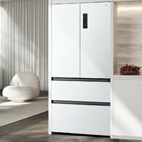 超薄零嵌，一体美学—TCL超薄零嵌法式冰箱T9，618买冰箱选它就对了！