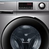 海尔106C 10kg洗烘一体机：守护家庭健康的智能洗衣专家