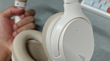 618头戴式耳机推荐丨学生党必备的百元颜值与实力并存的头戴式耳机——西伯利亚羽DM02头戴式耳机测评！