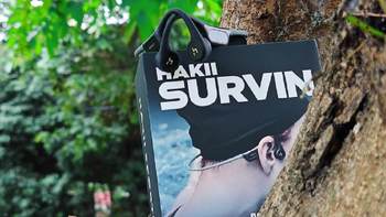 数码好物 篇六：夏日运动新伴侣，水上水下都自在 — Hakii Survin哈氪漫游骨传导耳机