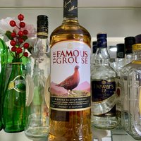 Whiksy Life：威雀（Famous Grouse）调和威士忌