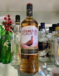 Whiksy Life：威雀（Famous Grouse）调和威士忌