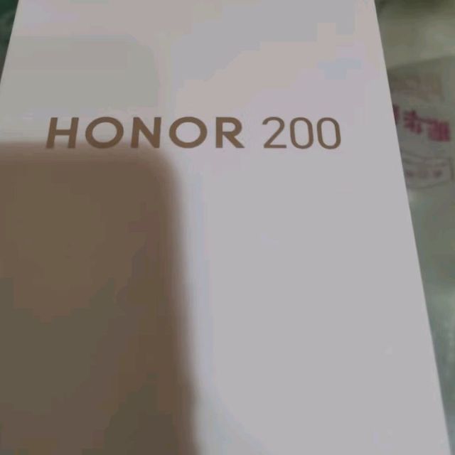 HONOR/荣耀200 5G智能手机雅顾光影写真大师