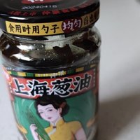 仲景上海葱油酱