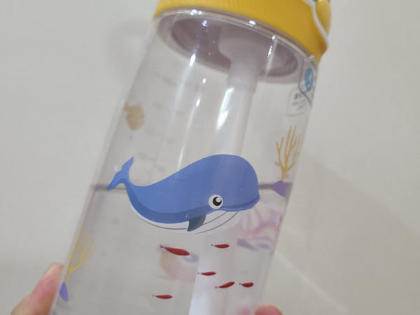 实用的儿童水杯！