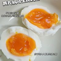 黄天鹅鸡蛋，美味又安全！