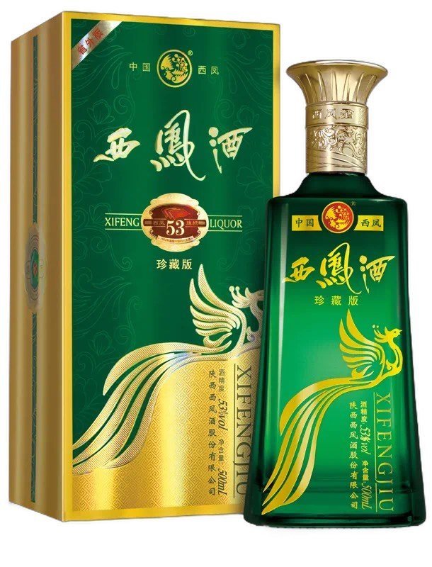 珍藏西凤