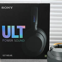 索尼ULT WEAR体验：新晋实力派！千元级重低音头戴降噪耳机