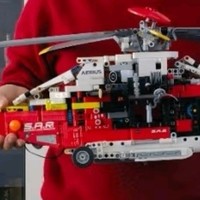 乐高（LEGO）积木，不仅仅是玩具，更是创造力的源泉！🎁🚁