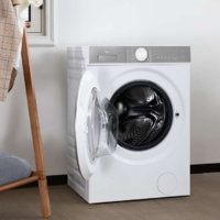 洗净比 1.2 的 TCL 超级筒洗衣机T7H值得在618入手吗？