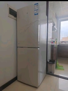 海尔（Haier）190升风冷两门双门节能低噪小型家用电冰箱迷你宿舍租房小巧不占地方以旧换新