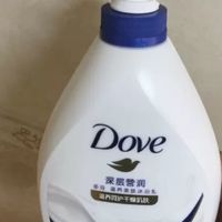 🌟 Dove 沐浴乳，让肌肤如丝般柔润🌟