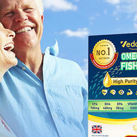 带你全方位了解鱼油Omega-3，助你在众多鱼油品牌中挑选到合适的鱼油