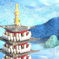 杭州西湖城堡"积木挑战！18岁+男女必试的高难度乐趣