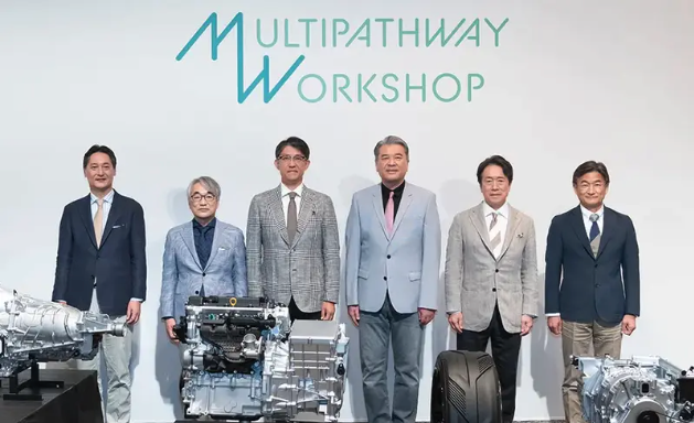 丰田、马自达、斯巴鲁，日本汽车三巨头推新发动机