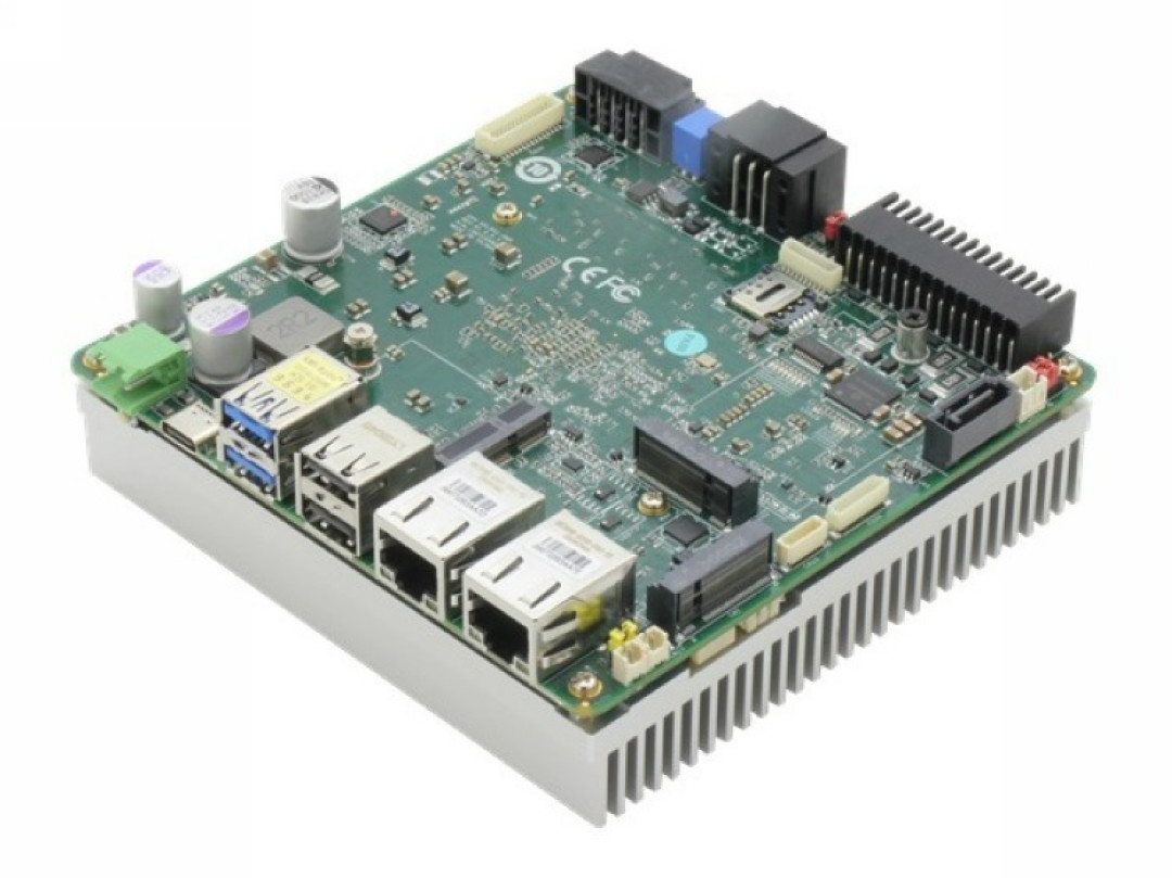 华硕研扬发布 up xtreme 7100 迷你开发板,无风扇,英特尔n处理器,双2.