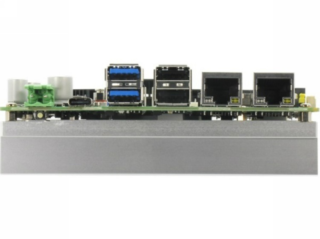 华硕研扬发布 up xtreme 7100 迷你开发板,无风扇,英特尔n处理器,双2.