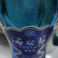 海之蓝白酒，经典低度口粮酒