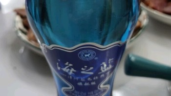 海之蓝白酒，经典低度口粮酒