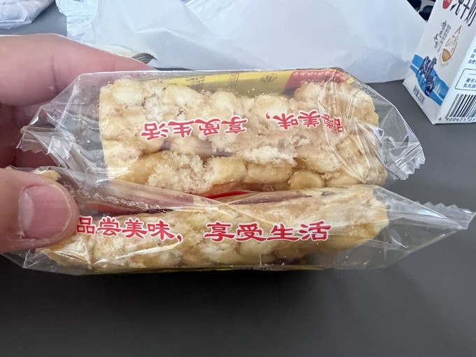 良品铺子常温蛋糕