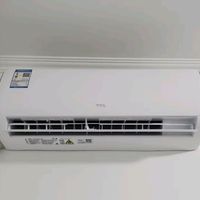 TCL 空调 大1匹 新三级能效 变频冷暖 第六感 卧室壁挂式