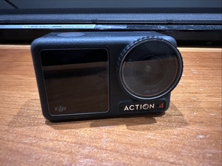 DJI ACTION 4前后屏幕+镜头贴膜