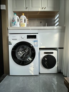 3k+预算，西门子这款10kg 洗衣机可以冲~