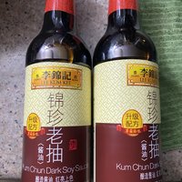 李锦记锦珍老抽