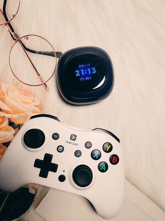 今年的耳机界的黑马，带内存，带显示屏的耳机，母带音质，618绝对值得入手