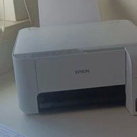 爱普生L325X家用打印机：小巧轻便，智慧打印新生活