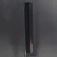 米家小米501L对开门大容量家用冰箱双开门 一级能效超薄嵌入银离子除菌 墨羽岩面板BCD-501WMSA